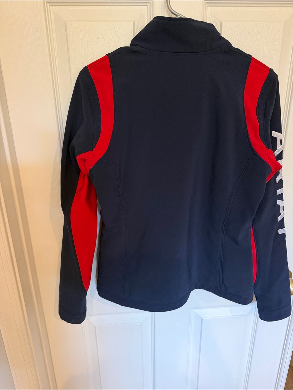 Ariat Softshell Team Jacket - Picture 7 of 7